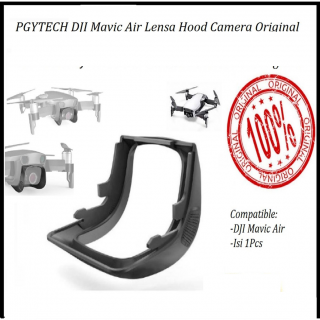Pgytech Dji Mavic Air Lenshood - Dji Mavic Air Lens Hood - Sunhood